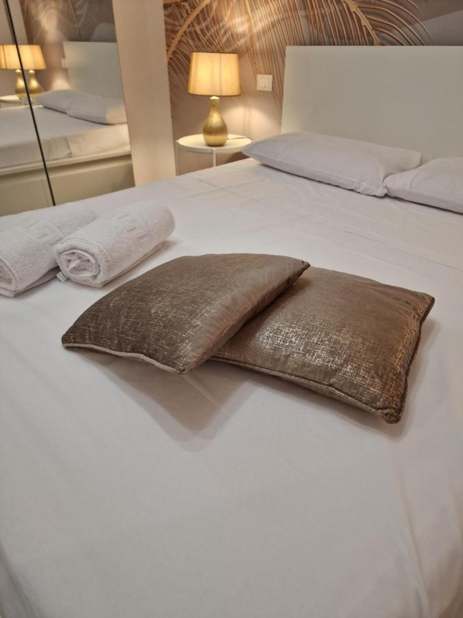 Villa Eden, Bed And Breakfast Cinisi Ngoại thất bức ảnh