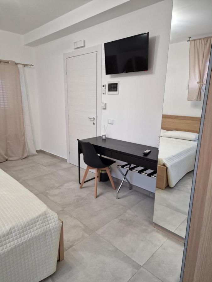 Villa Eden, Bed And Breakfast Cinisi Ngoại thất bức ảnh