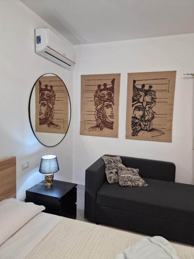 Villa Eden, Bed And Breakfast Cinisi Ngoại thất bức ảnh
