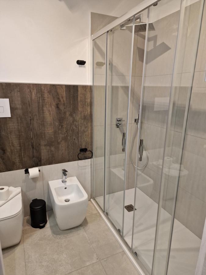 Villa Eden, Bed And Breakfast Cinisi Ngoại thất bức ảnh