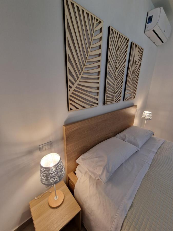 Villa Eden, Bed And Breakfast Cinisi Ngoại thất bức ảnh