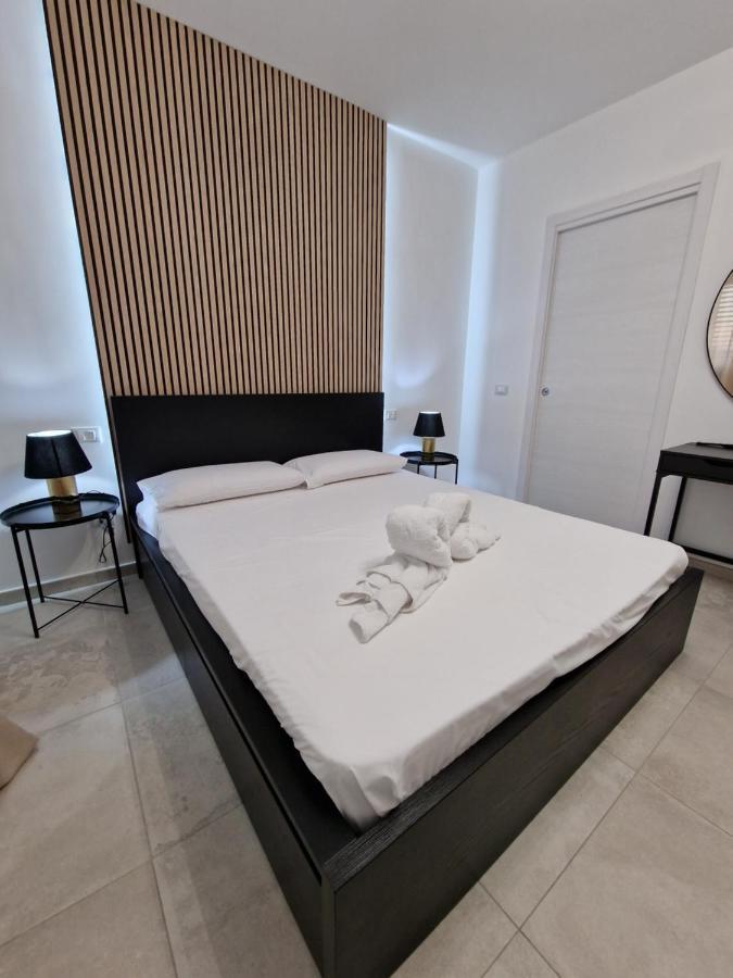 Villa Eden, Bed And Breakfast Cinisi Ngoại thất bức ảnh